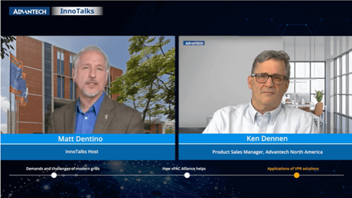 Part 3: Applications of VPR solutions | Substation Virtualization to Modernize the Grid (ft. Intel, VMware & ABB) | InnoTalks
